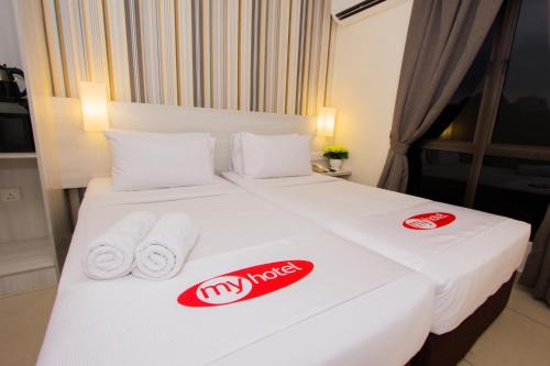 Brickfields Hotel | My Hotel @ Sentral