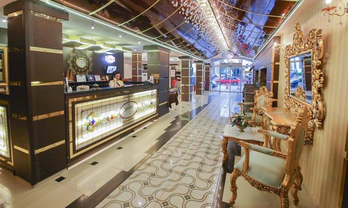Ilkadım Hotel | My House Otel