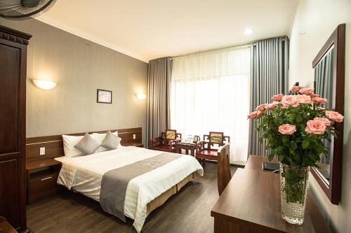 Hai Ba Trung Hotel | My Lan Hanoi Hotel