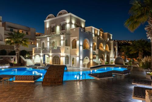 Kamari Hotel | my life suites