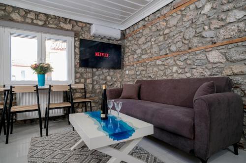 Dio-Olympos House | My Litochoro villas 1