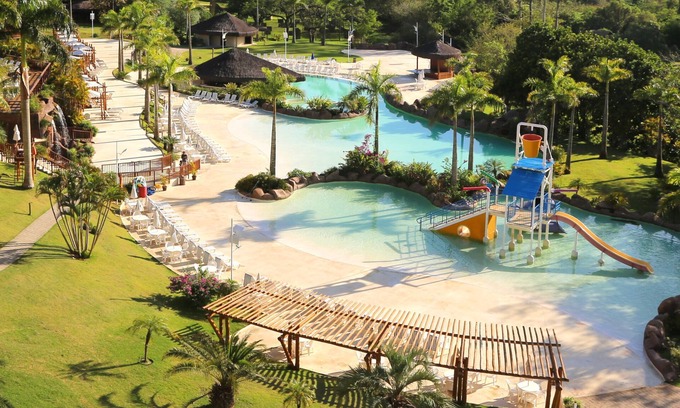 Foz do Iguacu Resort | My Mabu
