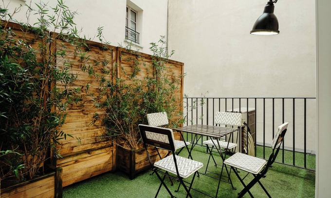 Bonne-Nouvelle Apartment | My Maison In Paris - Sentier