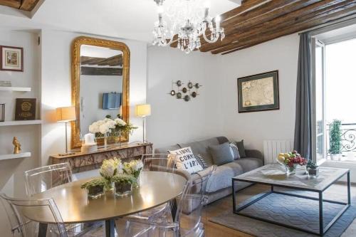 5th Arrondissement Apartment | My Nest Inn Paris Panthéon - 31m2 - 2min du Panthéon