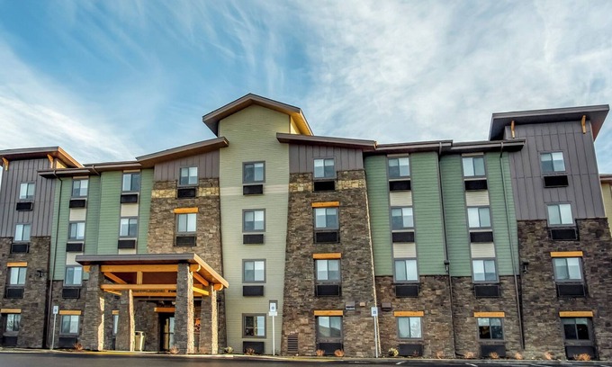 Southern Crossing Hotel | My Place Hotel - Bend, OR