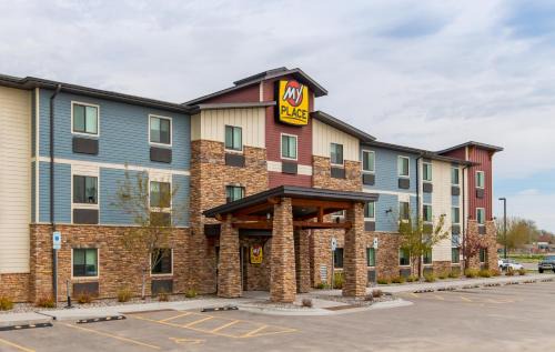 Billings Hotel | My Place Hotel-Billings, MT