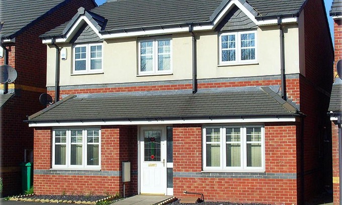 Cheetham Hill House | My-Places Corporate Serviced Accommodation