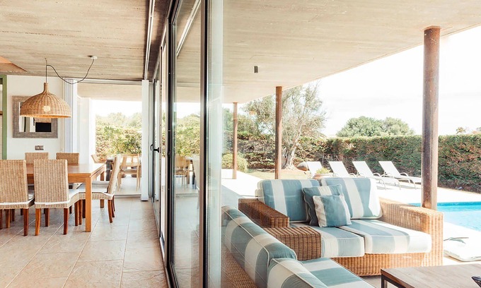 Cap d'en Font Villa | My Rental Homes - Villa Neper with private pool, terrace and covered parking