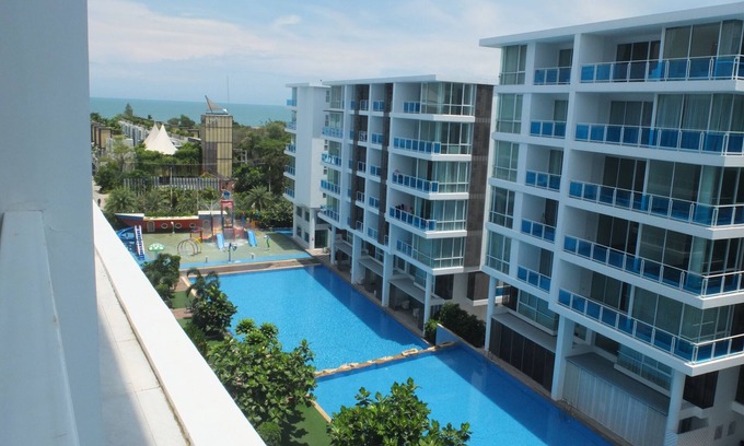 Khao Takiab Apartment | My Resort Condo