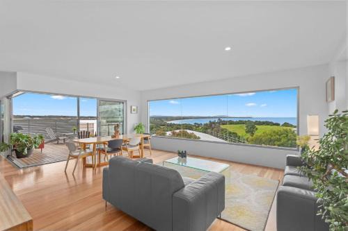 Red Head House | My Seascape - Extensive north facing beach and ocean views