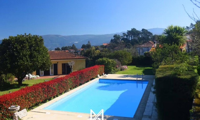 Vilarelho Cottage | My Stay - Castanheiro Cottage Relaxing Nature