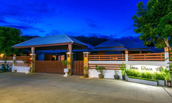 Lamai City Center Hotel | My Village Lamai