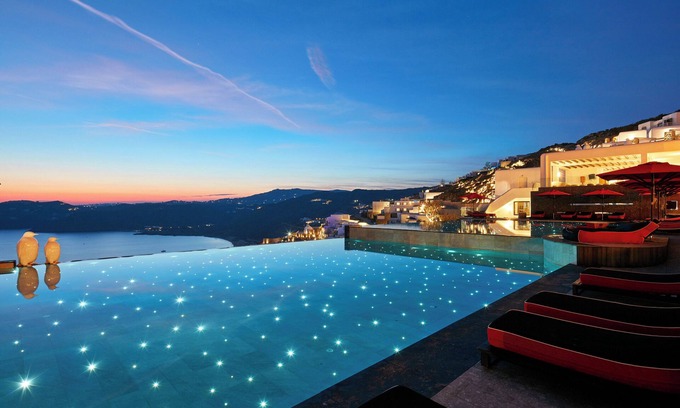 Elia Hotel | Myconian Avaton, Mykonos, a Member of Design Hotels
