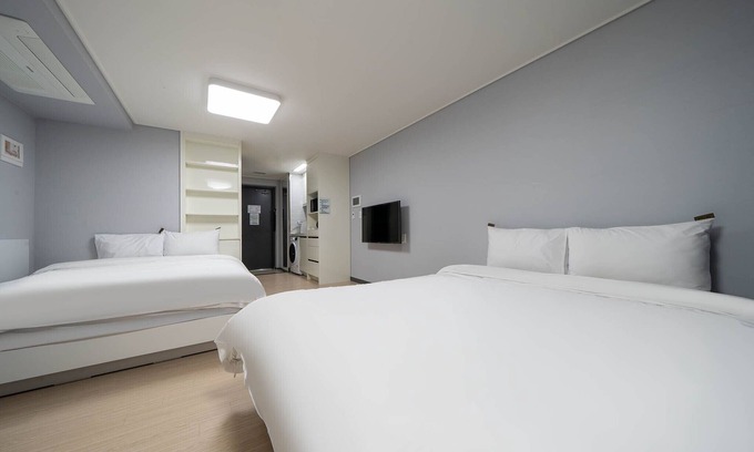 Yeosu Hotel | Myeongga Ubleth Hotel