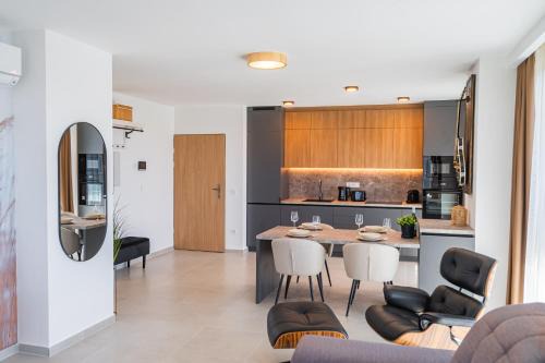 Siofok Aranypart Apartment | MyFlat Wave Beach Apartments