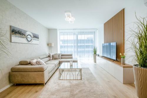 Siofok Aranypart Apartment | MyFlat Wave Gold Premium I