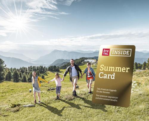 Umhausen Apartment | MyHome Apartments Umhausen