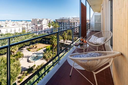 Trani Apartment | MyHouse B&B - Trani dall'alto