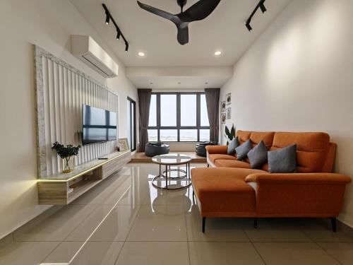 Malacca City Apartment | Mykey Bali A-36-10 Melaka City