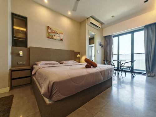Taman Melaka Raya Apartment | Mykey Imperio B-23-32 Melaka City