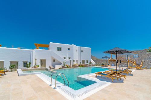 Ornos Hotel | Mykonos Cactus