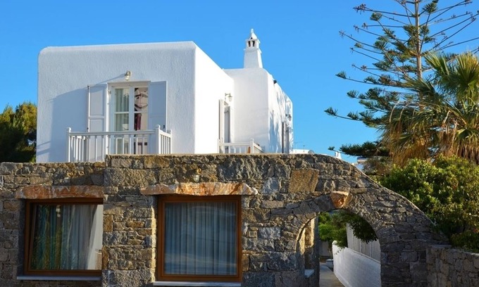 Mykonos Hotel | Mykonos Chora Apartments