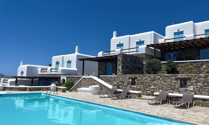 Agios Ioannis Villa | Mykonos Dot - The Villas
