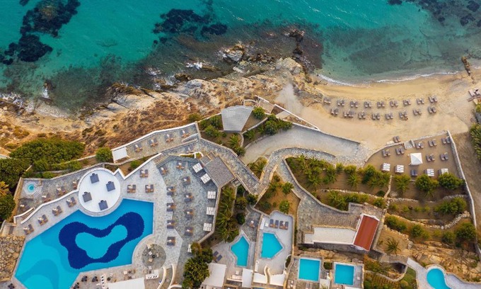 Agios Ioannis Hotel | Mykonos Grand Hotel & Resort