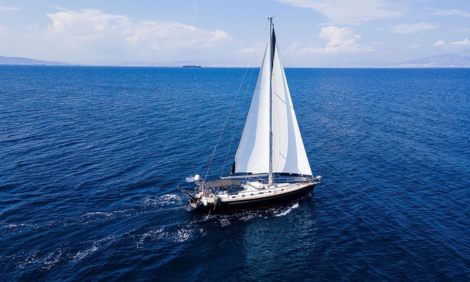 Tourlos Boat Rental | Mykonos - Private accommodation and cruise in Luxury sailing yacht