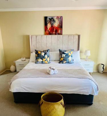 Gaborone Bed & Breakfast | Mykwas Apartments