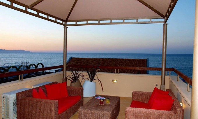 Platanias Town Apartment | Mylos Hotel Apartments