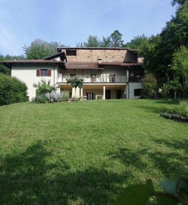 Farigliano Bed & Breakfast | Myricae