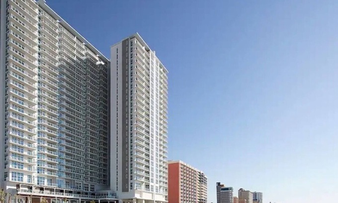 Myrtle Beach Apartment | Myrtle Beach Oceanfront Resort