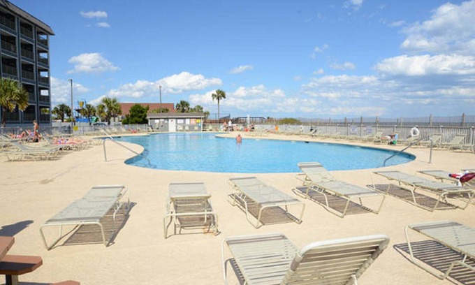 Myrtle Beach Condo | Myrtle Beach Resort by Elliott Realty