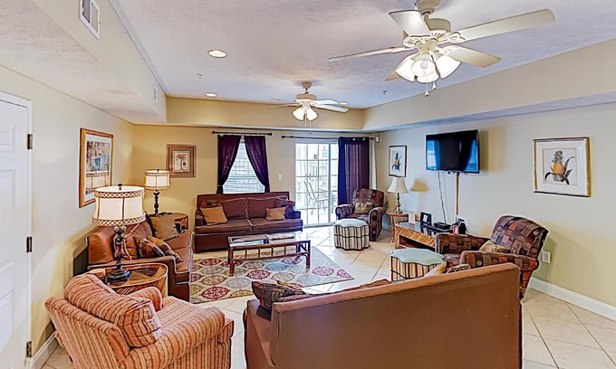 Myrtle Beach House | Myrtle Beach Villas II - 301B