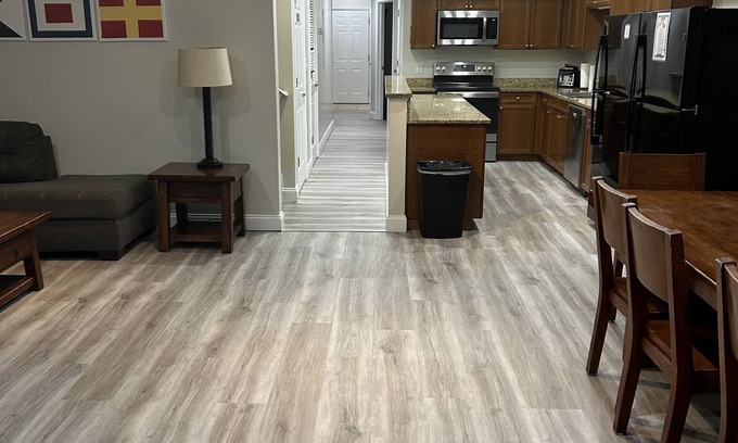 Myrtle Beach Villa | Myrtle Beach Villas II A102 - Luxury Vacation Home