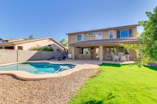 Rovey Farm Estates House | Myrtle