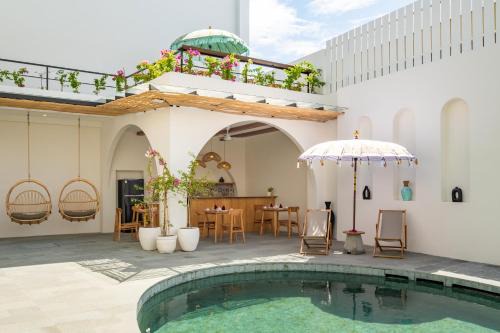 Kerobokan Hotel | Mysa Boutique Hotel