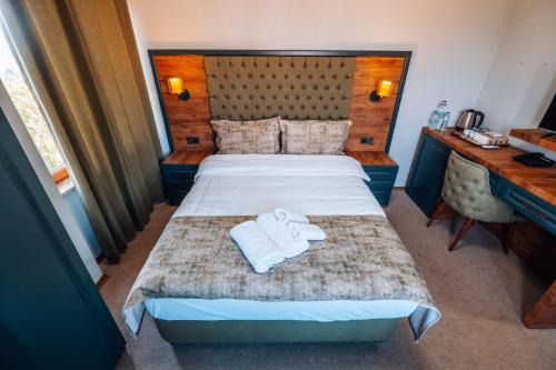 Kestel Hotel | Mysia Olympos Hotel