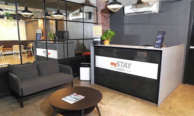 Pitogo Hotel | mySTAY BGC West