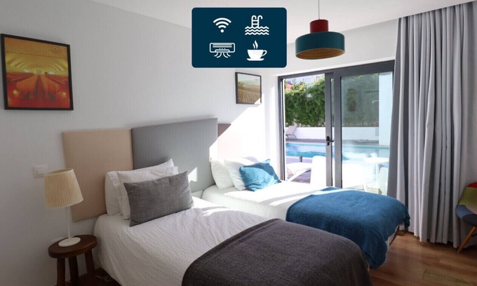 Arraiolos Bed & Breakfast | MyStay - Casa de Baco | Twin or Double