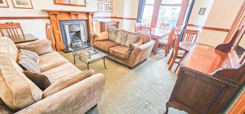 Inverness City Centre House | mySTAYINN Melrose Villa