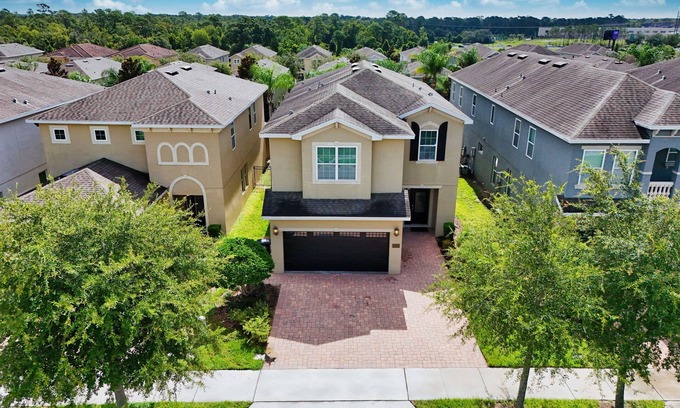 Celebration House | Mystic Meadows - Five Bedroom House, Sleeps 11