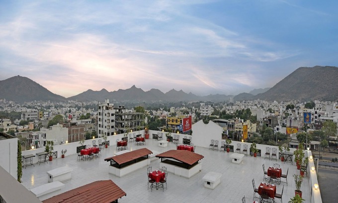 Udaipur Hotel | Mystical Valley View Resort and Spa, Udaipur