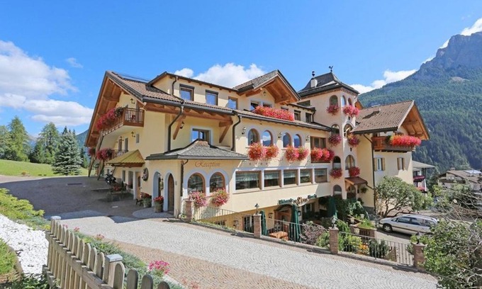 San Giovanni di Fassa Hotel | MyTime Hotels la Grotta
