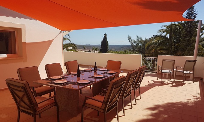 Vila do Bispo Villa | MyVilla6 Luxury Villa with Private Pool in Secluded Setting in Exclusive Resort