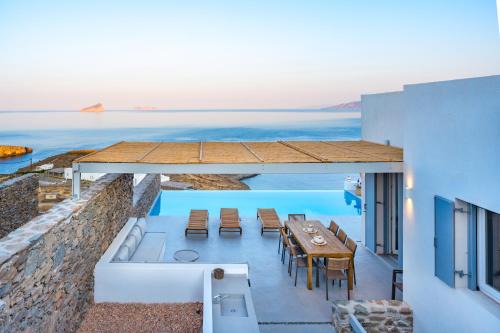 Kithnos Villa | MZ Deep Blue