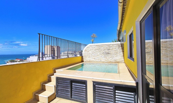 Copacabana Apartment | MZapartments Raul Penthouse 06