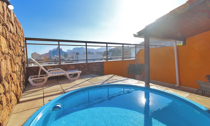 Copacabana Apartment | MZapartments Raul Penthouse 02
