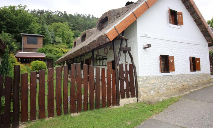 Nemesvita House | Nádas Vendégház és Wellness - Nemesvita